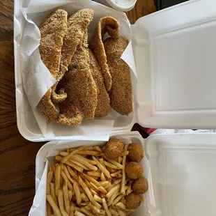 #8. Six Fillets Family Basket