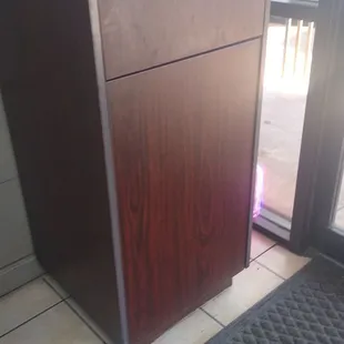 Nice Trash Can.