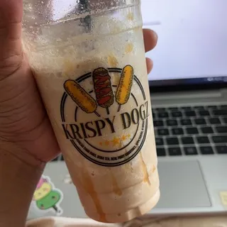 Caramel Blended Coffee