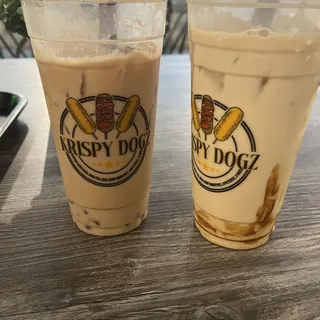 Okinawa Milk Tea