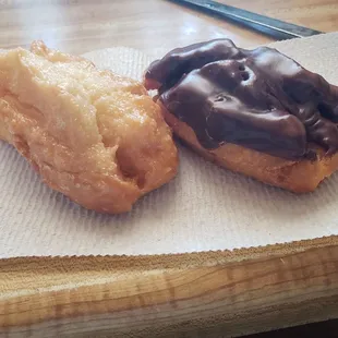 Buttermilk Donuts