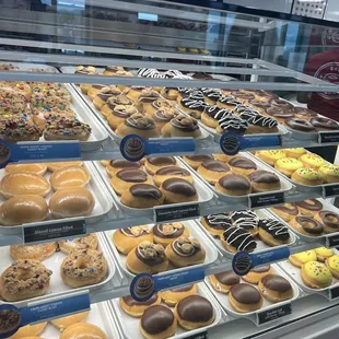 Specialty Donuts