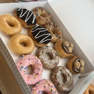 Dozen Donuts