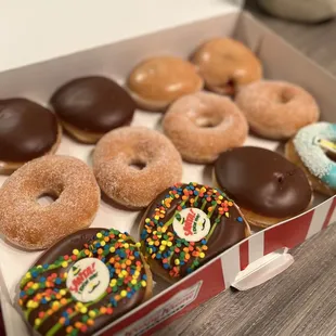 Krispy Kreme