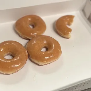 Oopsie! So hungry I forgot my phone needs to eat first  free dozen today.