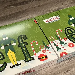 Holiday theme!