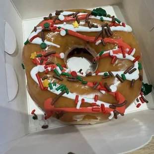 Free decorating for kids 12/10
