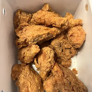 12 pc dark meat