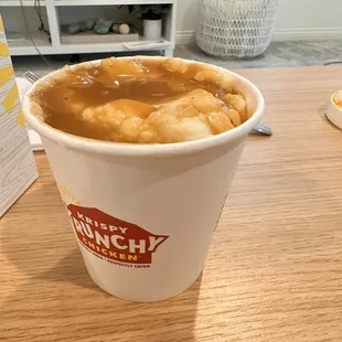 Krispy Krunchy Chicken at Shortline Express Market