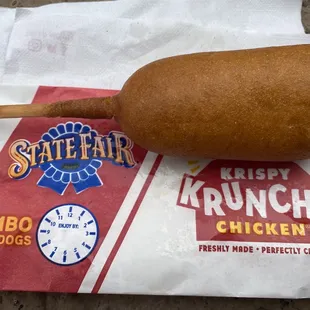 Corn Dog