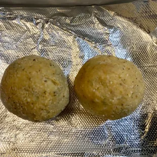 2 Boudin Bites