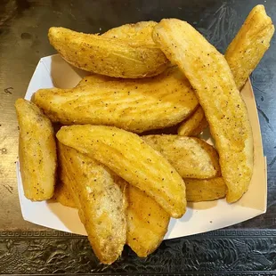 Potato Small Wedges
