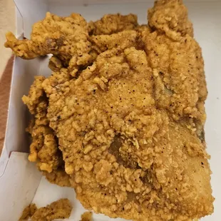Krispy Krunchy Chicken