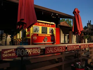 Trolly's BBQ