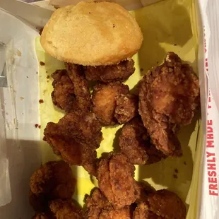 10pc Fried Shrimp Meal Deal