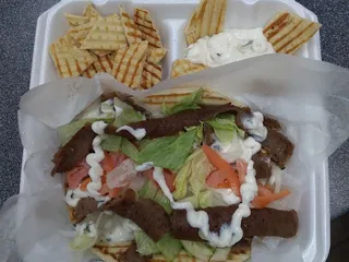 Ali's Sunoco Home Of Delicious Gyro & Chicago Corned Beef Reuben