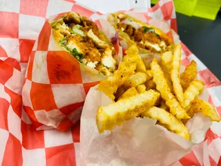 The Crispy Chick