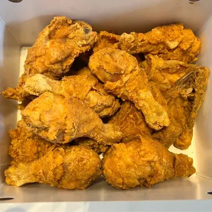 Dark Meat goodness...yummy!