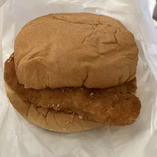 Chicken sandwich