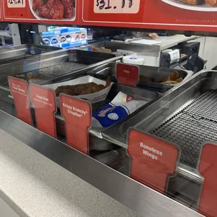 the price of krispy krunchy chicken