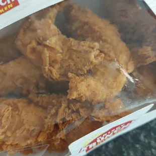 Chicken strips