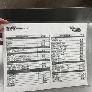 Menu as of Nov 2021 page 2