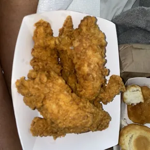 Chicken Cajun Tenders
