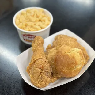 Krispy Krunchy Chicken - Lincoln Blvd
