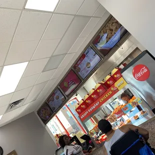 These buttery,Honey soaked biscuits are everything!! Drove all way from Saint Paul just to get me sum!!