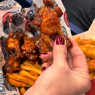 Delivery and Takeout available