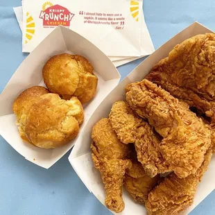 Delivery and Takeout available
