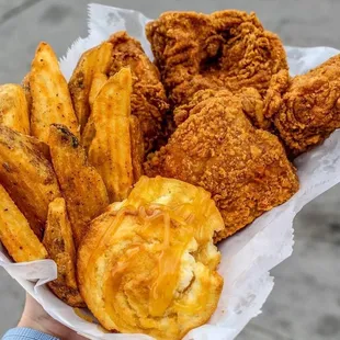 Delivery and Takeout available