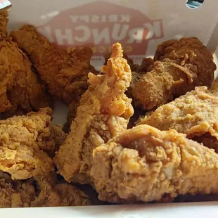 12 pc KKC from Exxon
