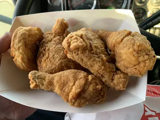 Krispy Krunchy Chicken