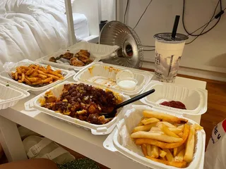 Fire Wings