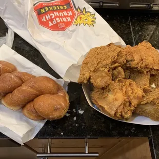 They sell donuts also