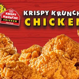 a pile of fried chicken