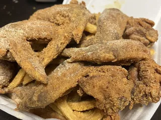 J J's Chicken & Fish