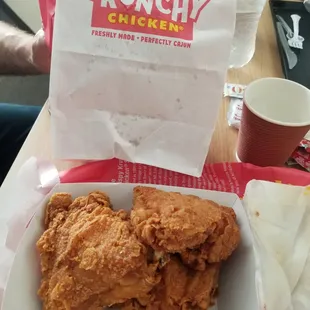 Great taste &amp; great deal!! 8 pieces $9