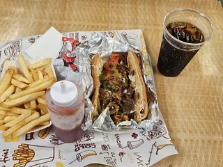 Krazy Burger & Chicken