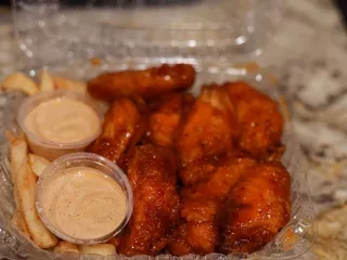Loaded Chickn