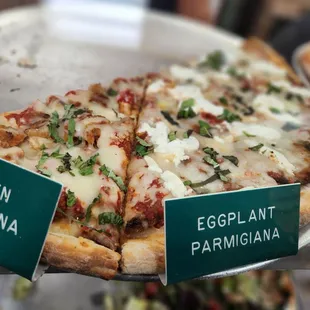 Eggplant Parmigiana