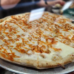 Buffalo Chicken Slice