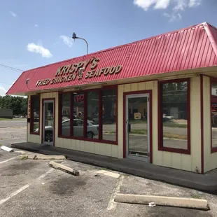 Grim. But don't be scared!