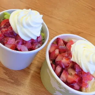 Decent amount of toppings