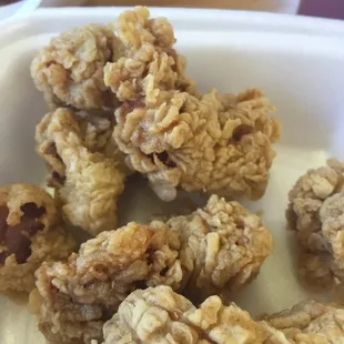 Chicken Gizzards