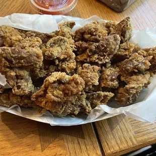 Chicken livers