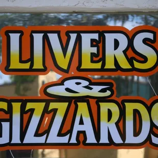Never tried the gizzards, but I&apos;m sure they&apos;re probably delicious!