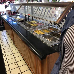 Nice buffet