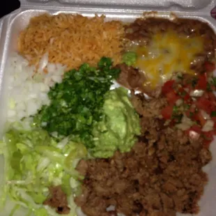 Carne Asada Plate $5.99